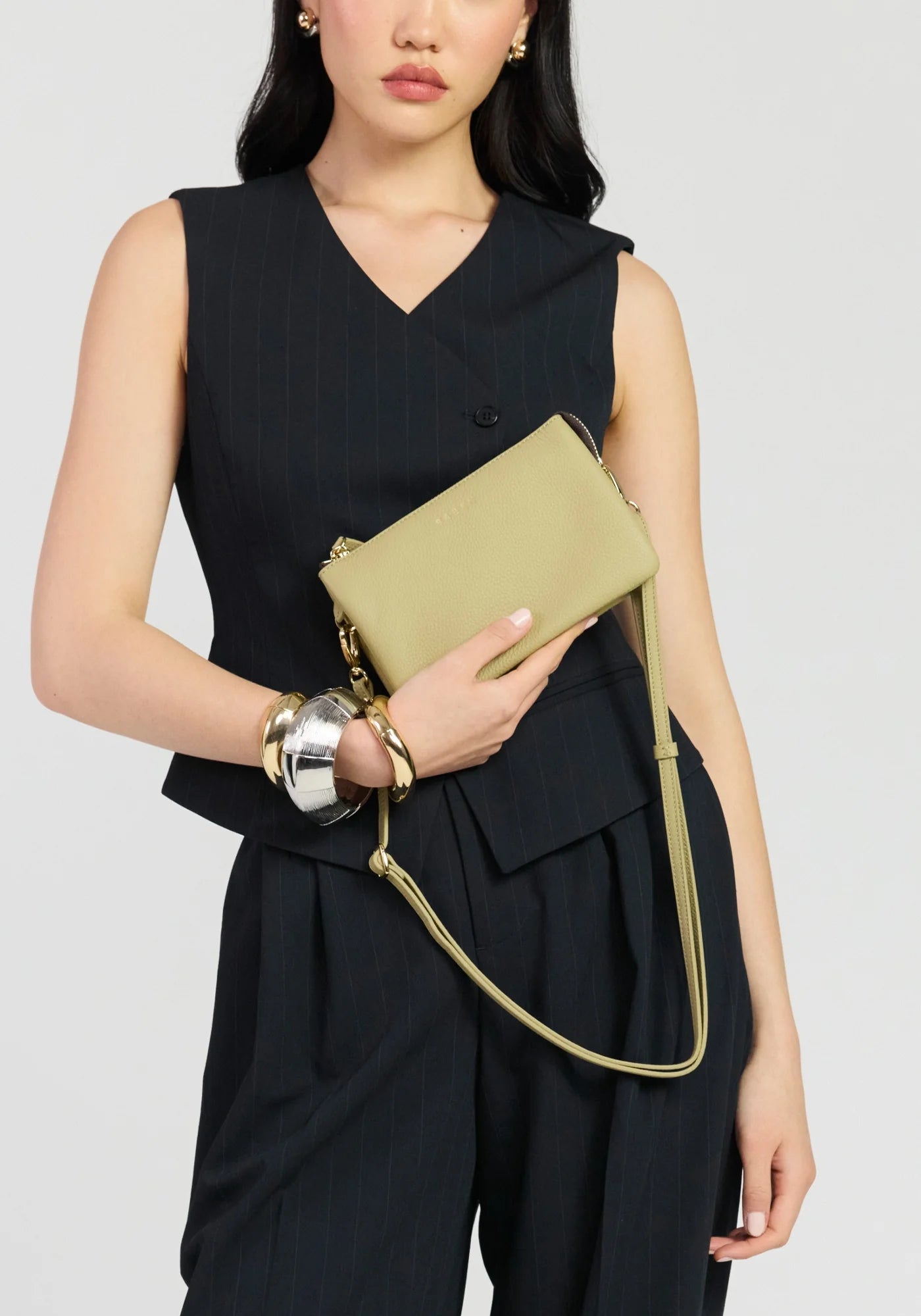 Tilly Crossbody - Willow | Saben