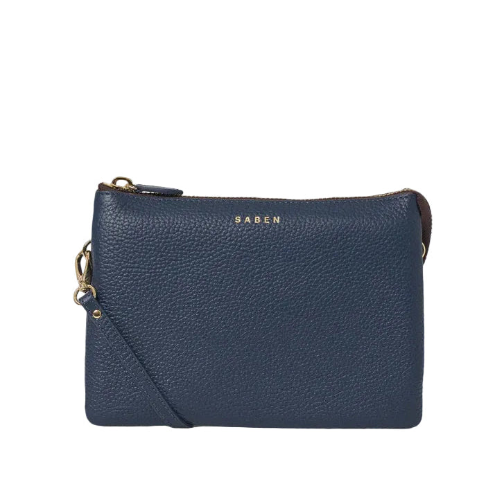 Tilly's Big Sis Crossbody - Ink | Saben