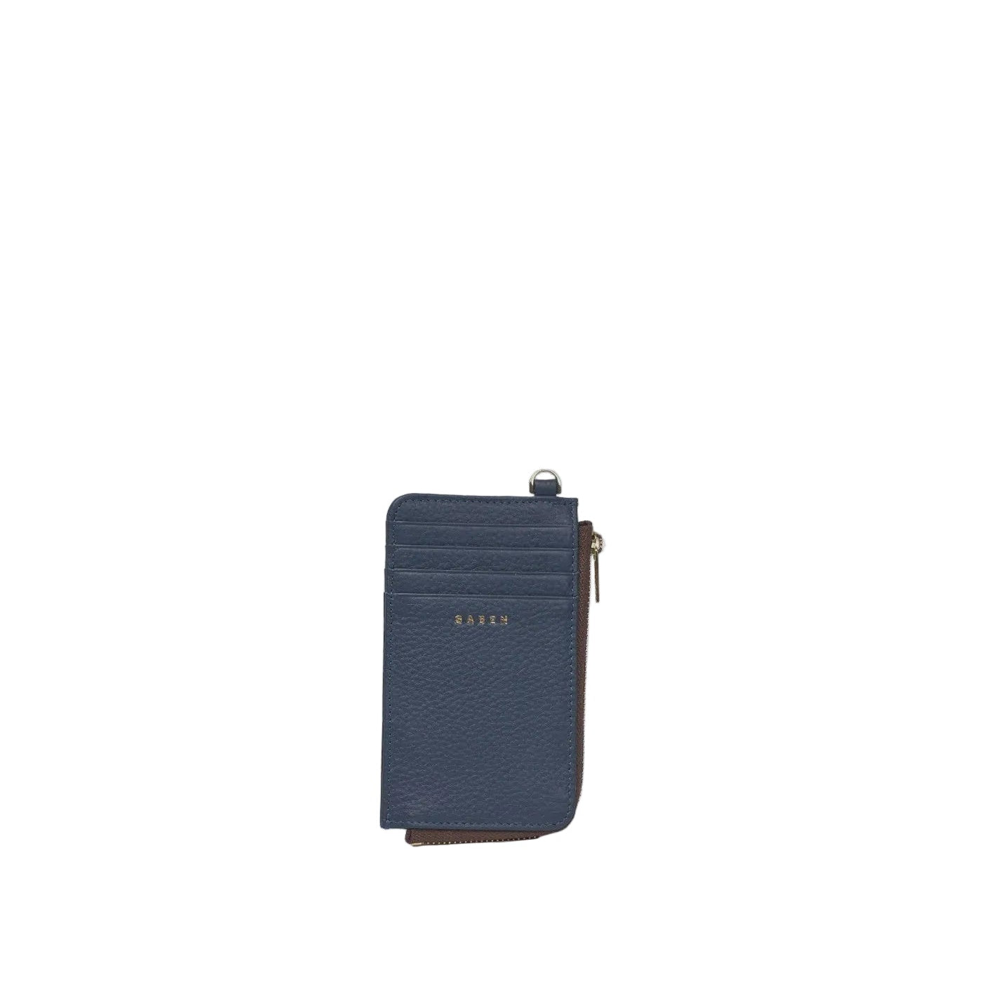 Winona Card Holder - Ink | Saben