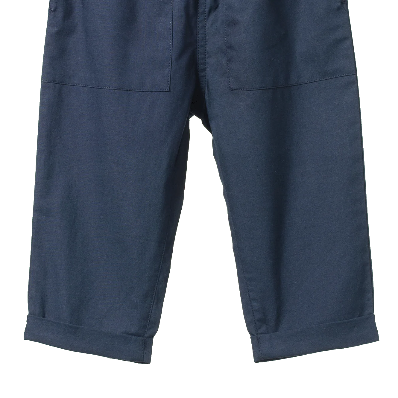 SAILOR PANTS - Navy | Nature Baby