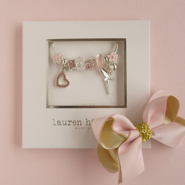 Fairy Charm Bracelet | Lauren Hinkley Australia
