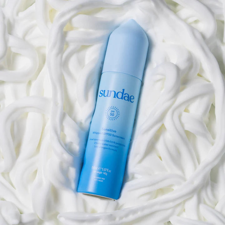 Sensitive Sunscreen SPF 50 | Sundae