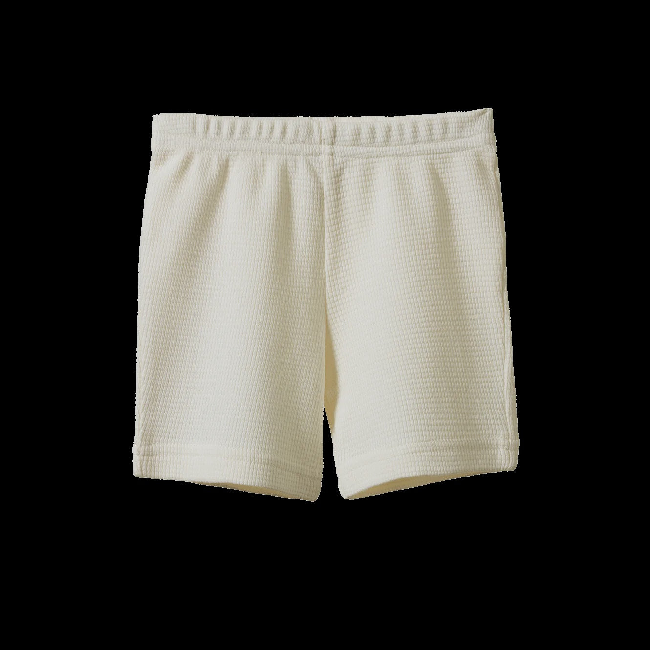 SELBY WAFFLE SHORTS - Natural | Nature Baby