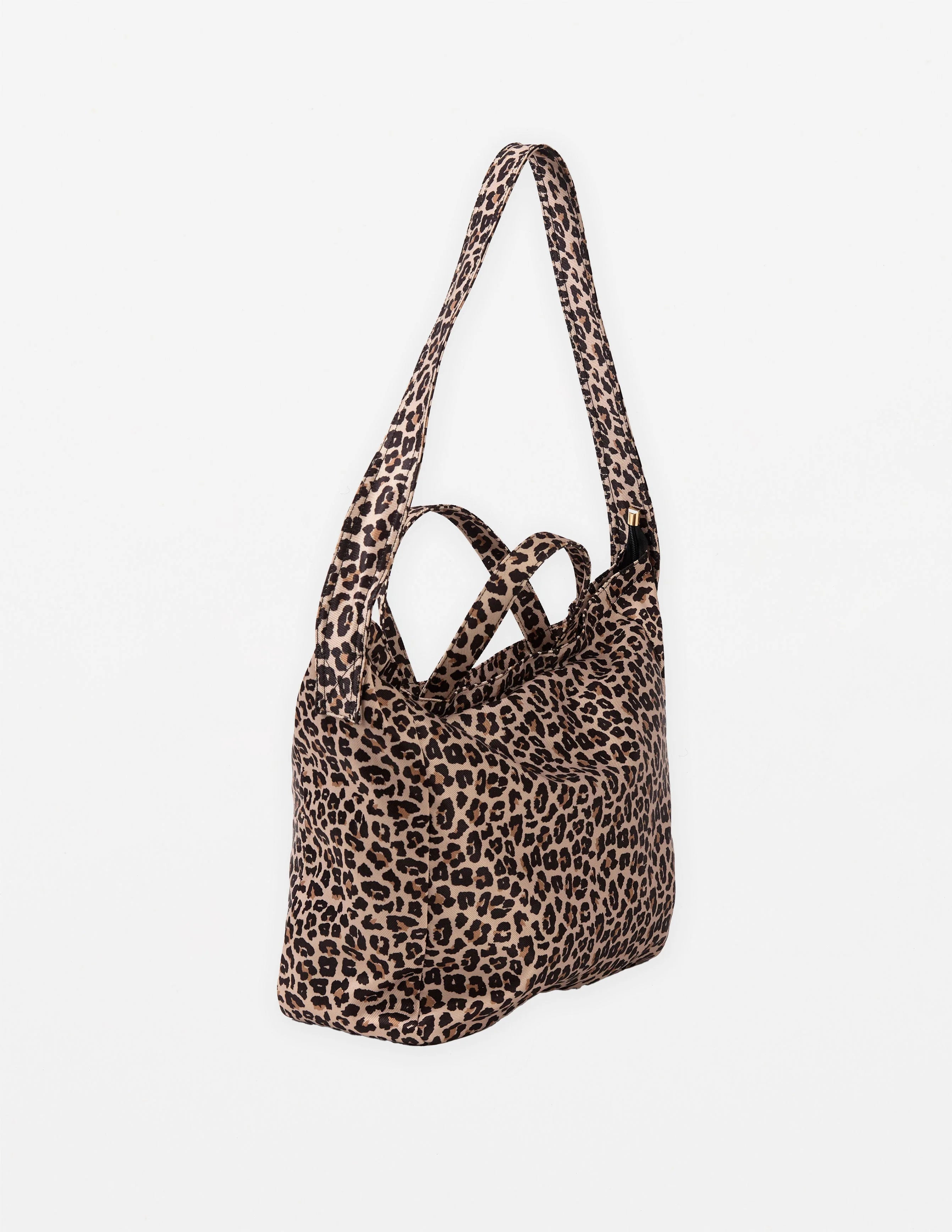 Leopard Tote | Stella + Gemma