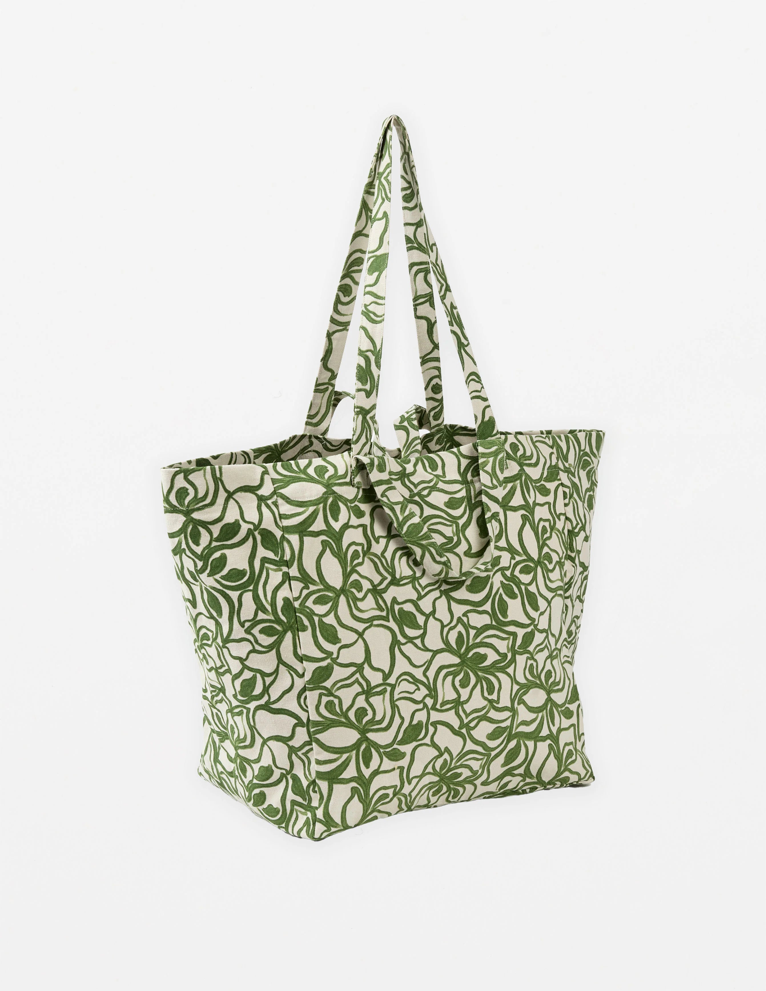 Shopper Bag - The Secret Garden | Stella + Gemma