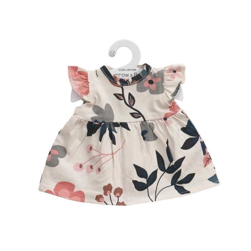 Flutter Dress for 38cm doll - Flutter | Burrow & Be