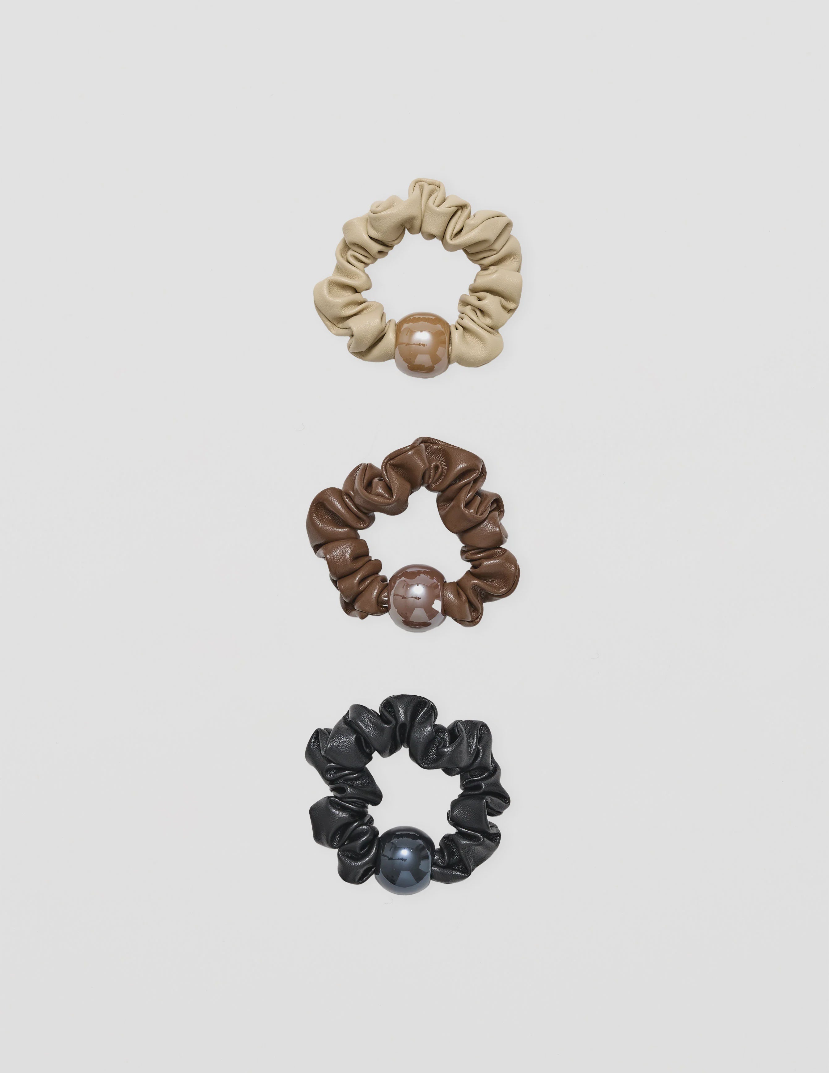 Bauble Scrunchie - Set of 3 | Stella + Gemma