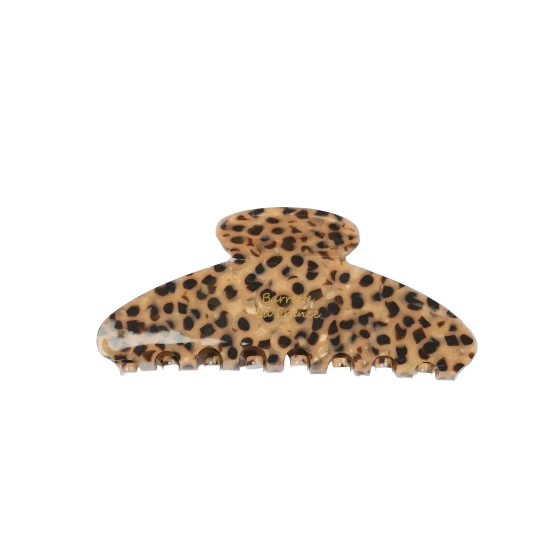 Hair Claw Speckled Spot - Camel | Stella + Gemma