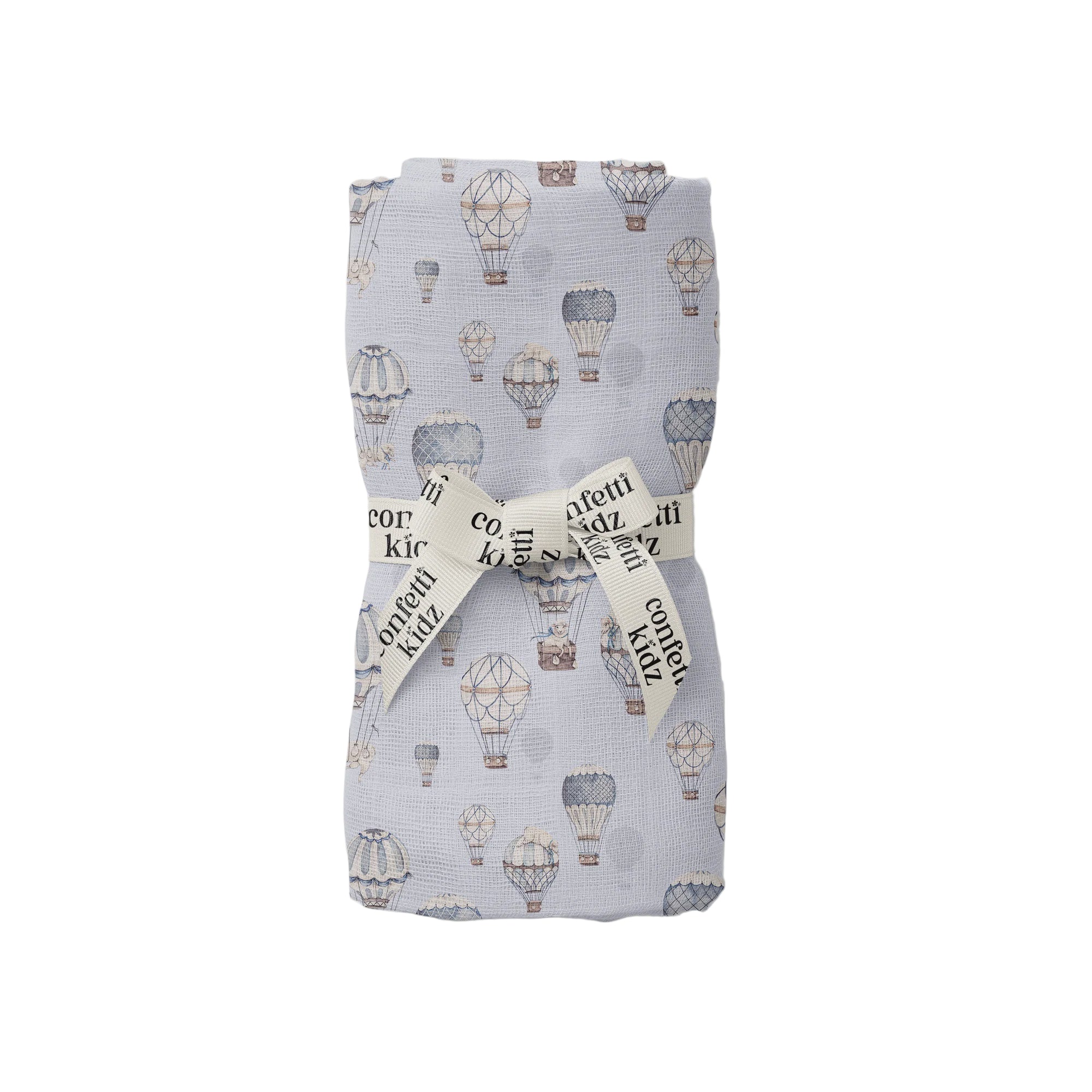 Dreamy Sheep - Muslin Swaddle Wrap | Confetti Kidz
