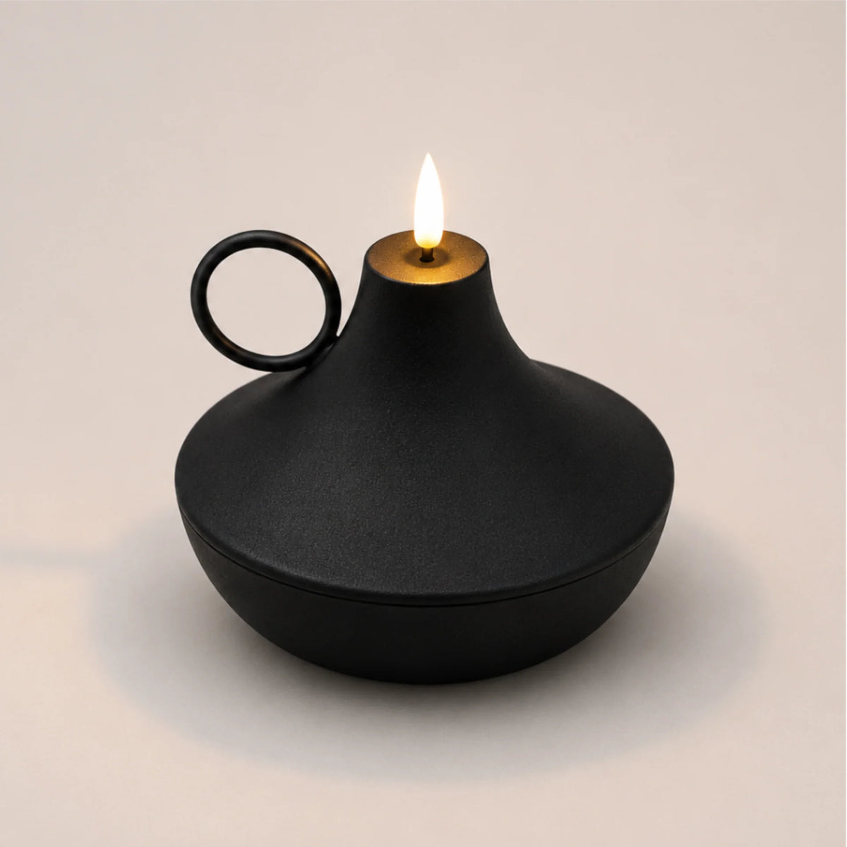 Arabian Lantern - Black (Small) | Stellar Haus