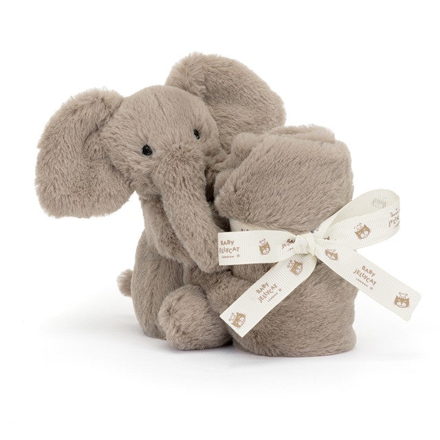 Smudge Elephant Soother  | Jellycat