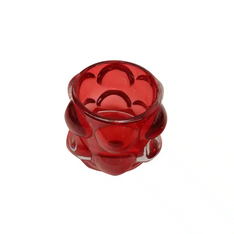 Bubble Tealight - Red | Le Forge