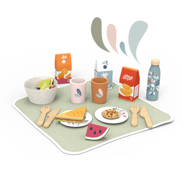 Picnic Basket | Speedy Monkey