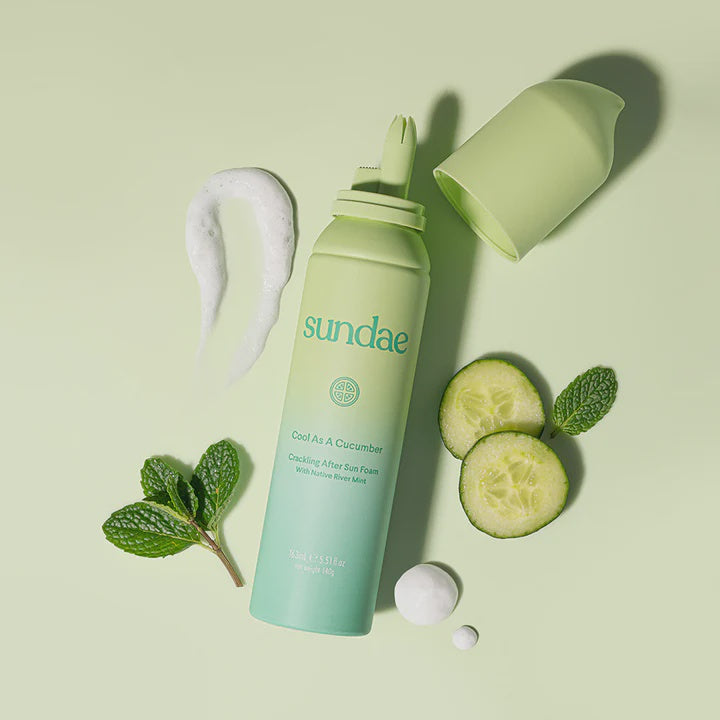 Cool as a Cucumber - Aftersun | Sundae