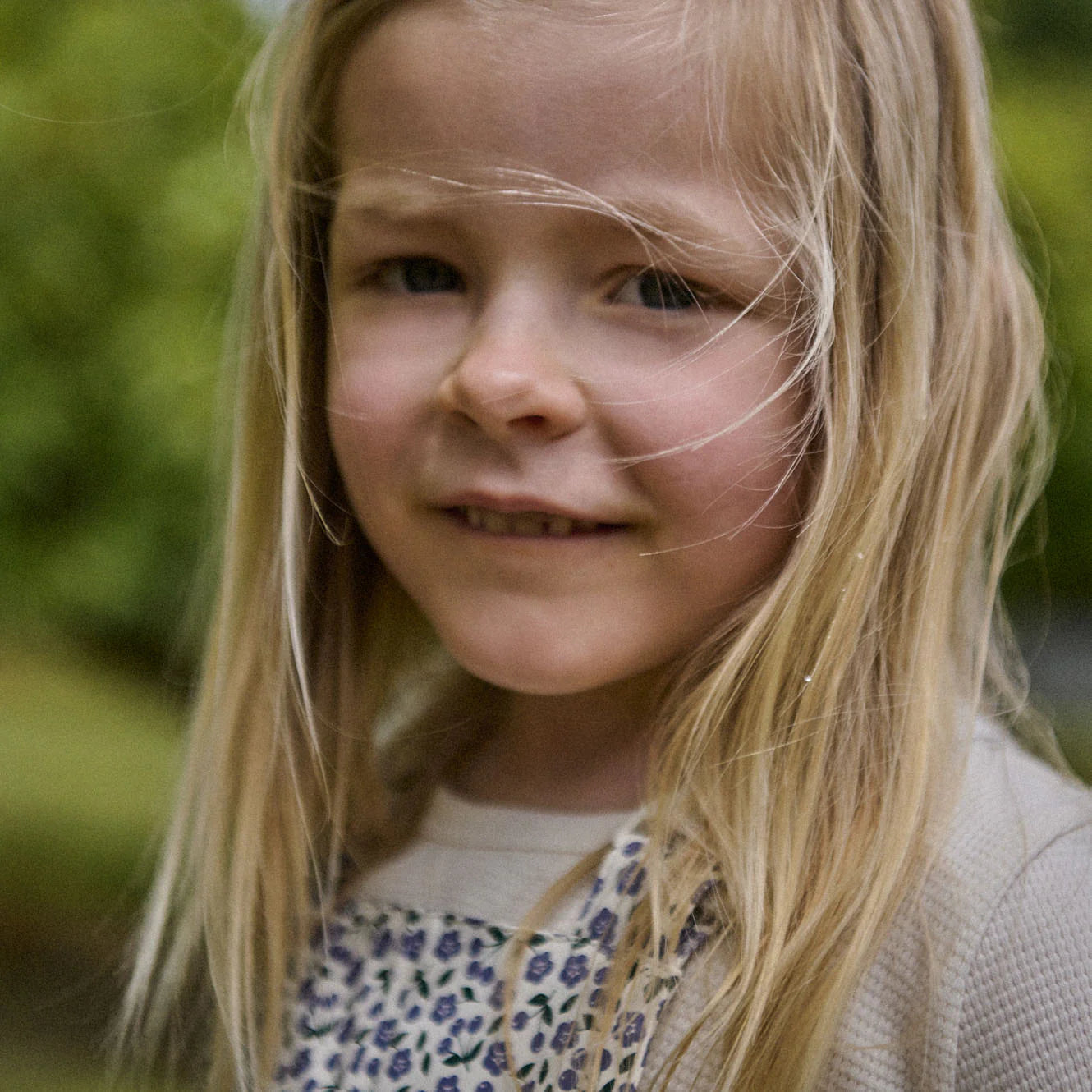 SPLASH OVERALLS - Briarwood Heron Print | Nature Baby
