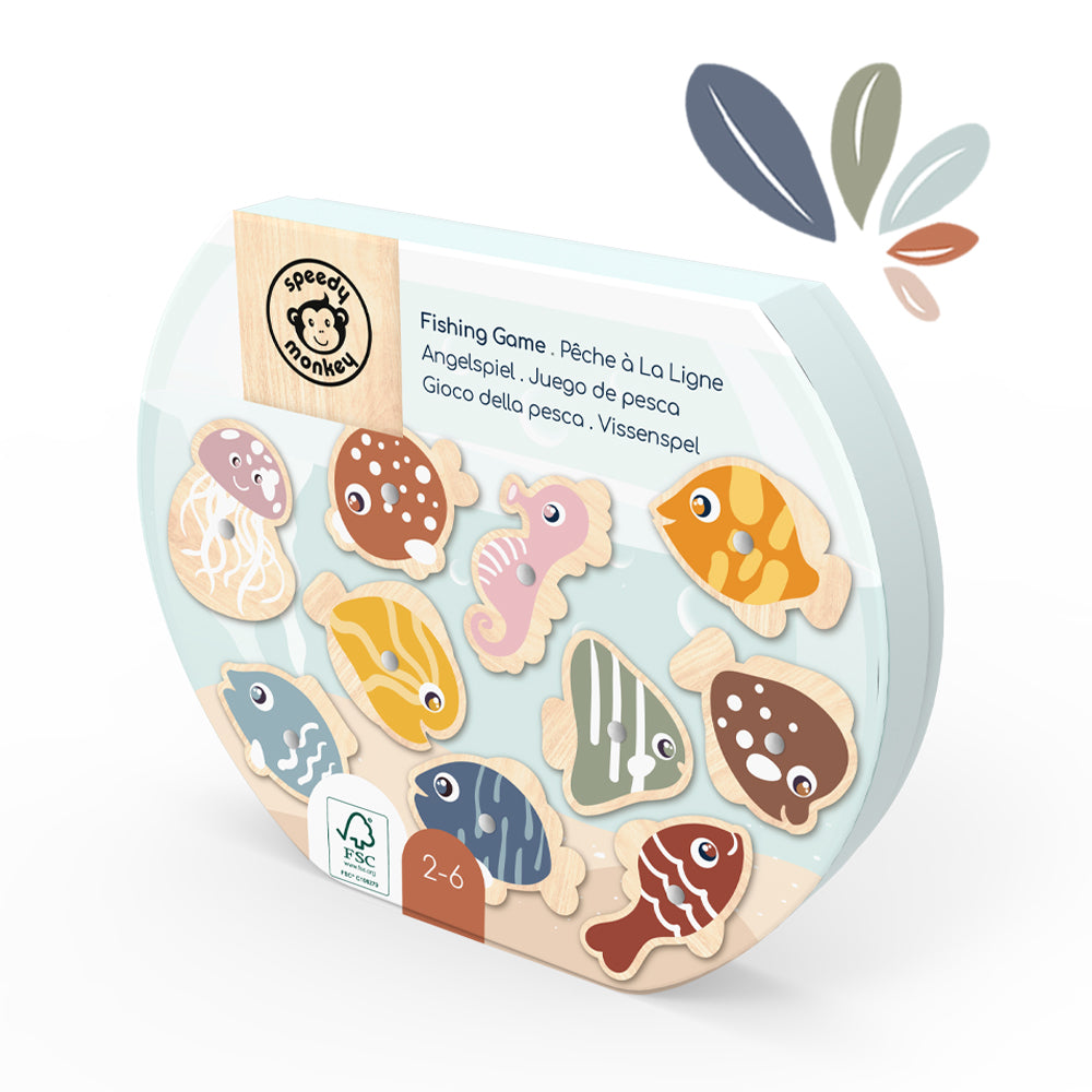 Fishing game | Speedy Monkey