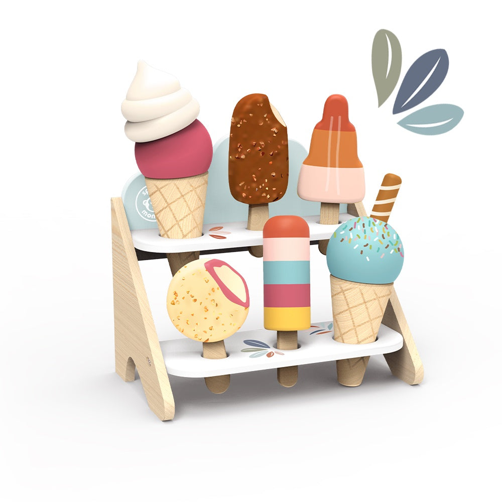 Ice Cream Shop | Speedy Monkey