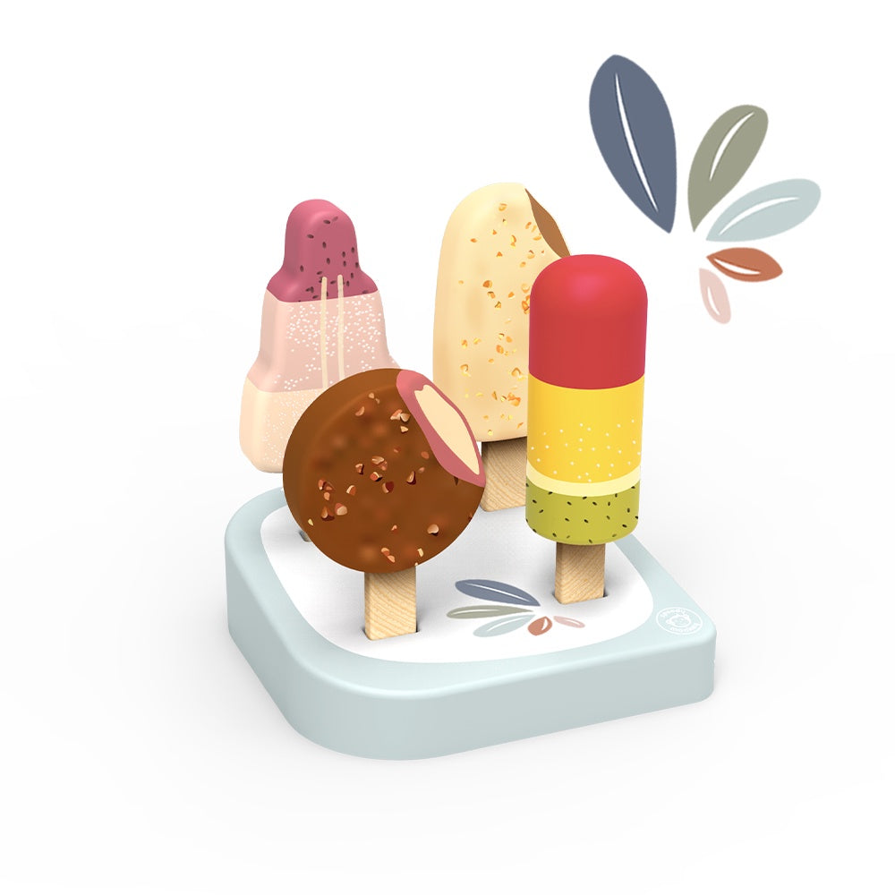 Popsicle Bars| Speedy Monkey