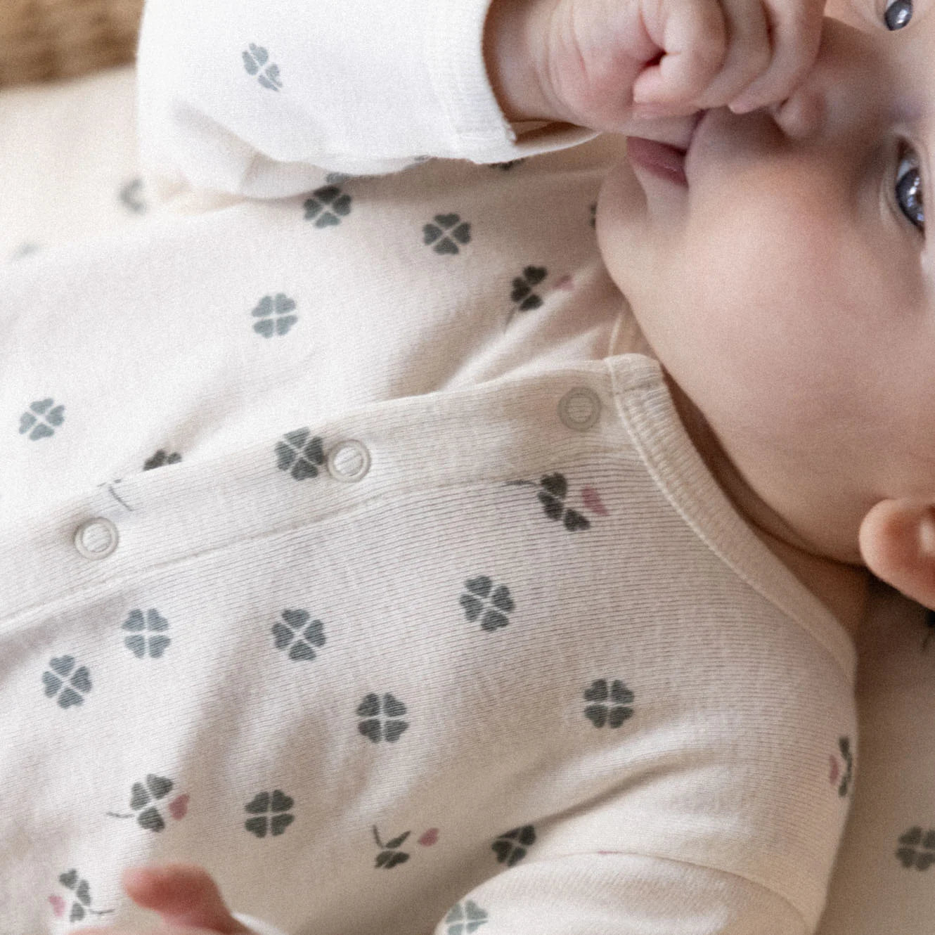 STRETCH & GROW - Lucky Print | Nature Baby