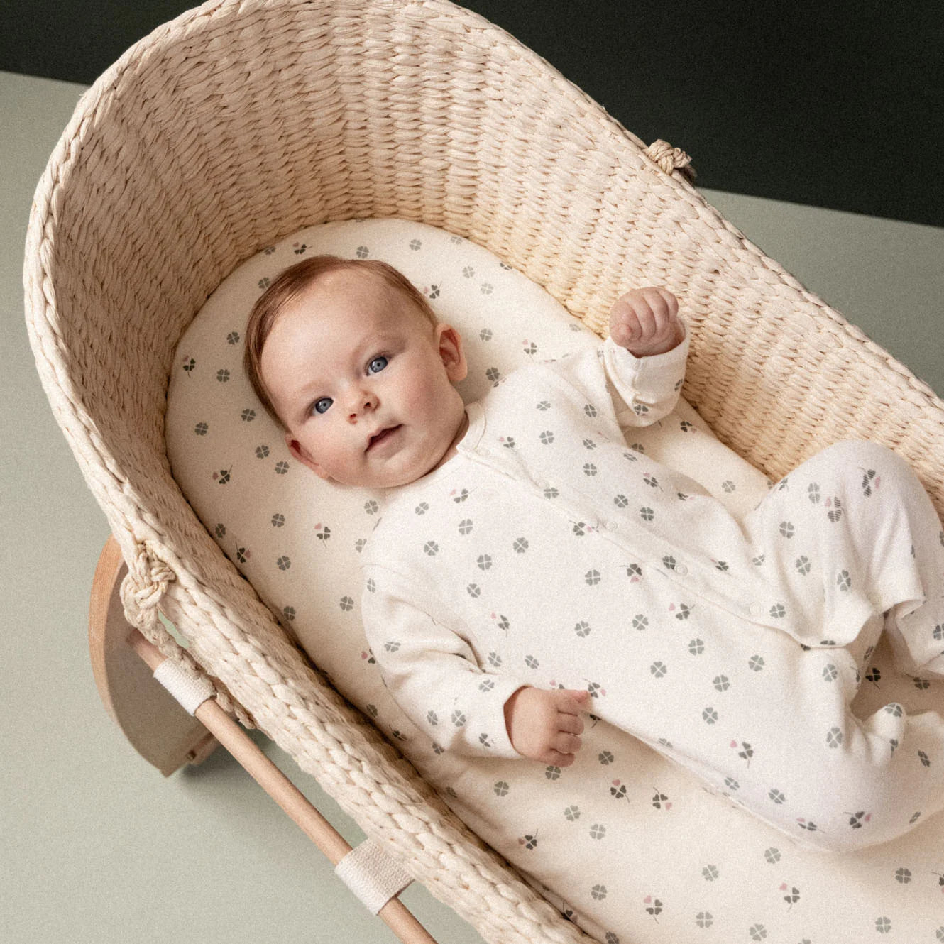 STRETCH & GROW - Lucky Print | Nature Baby