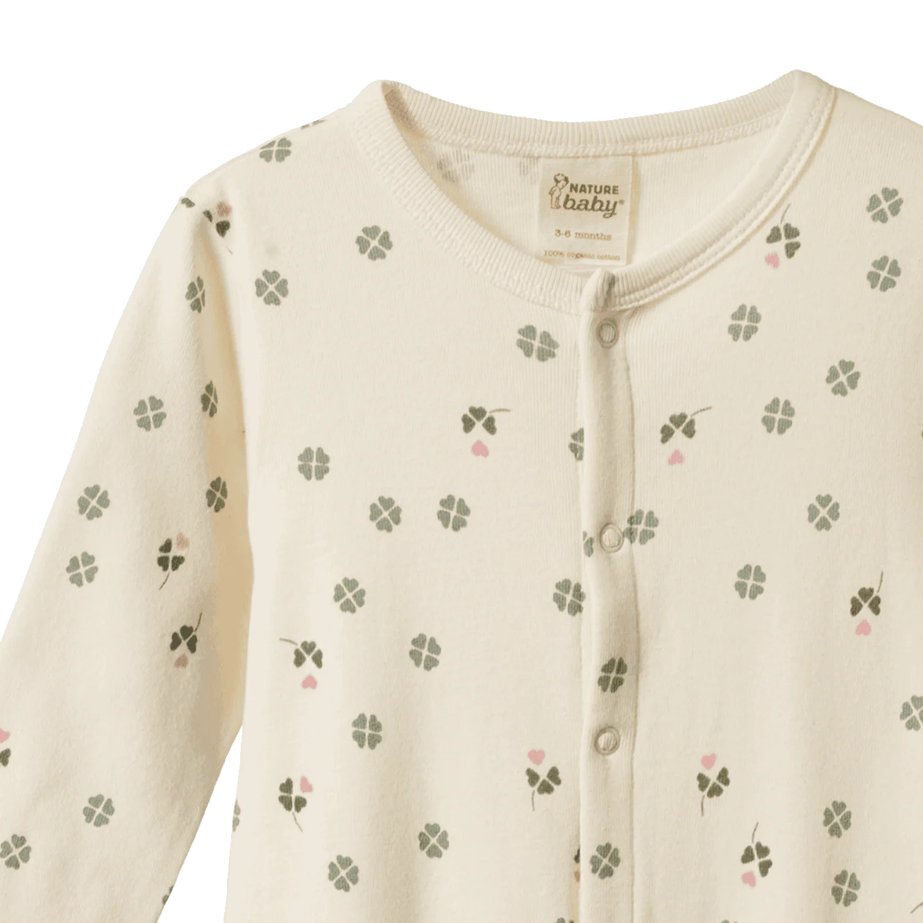 STRETCH & GROW - Lucky Print | Nature Baby