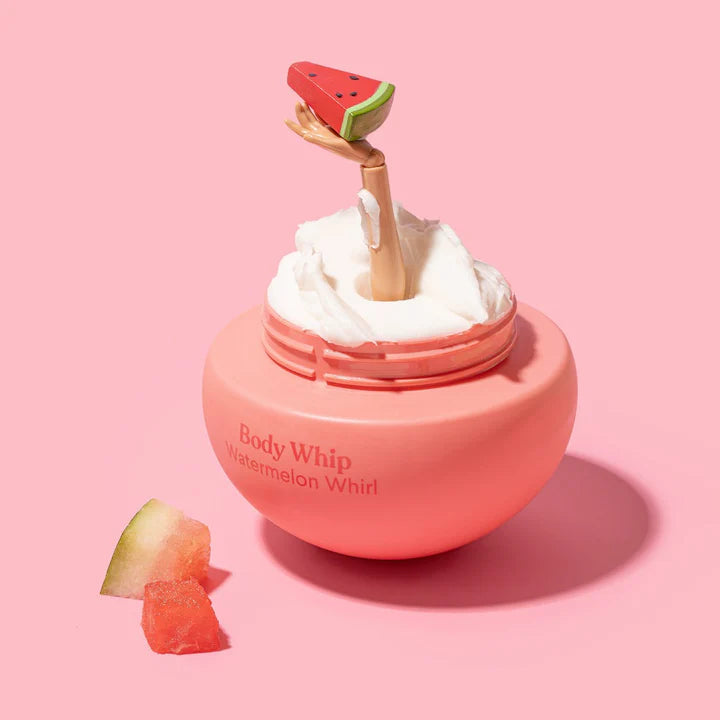 Watermelon Whirl - Body Whip Moisturiser | Sundae