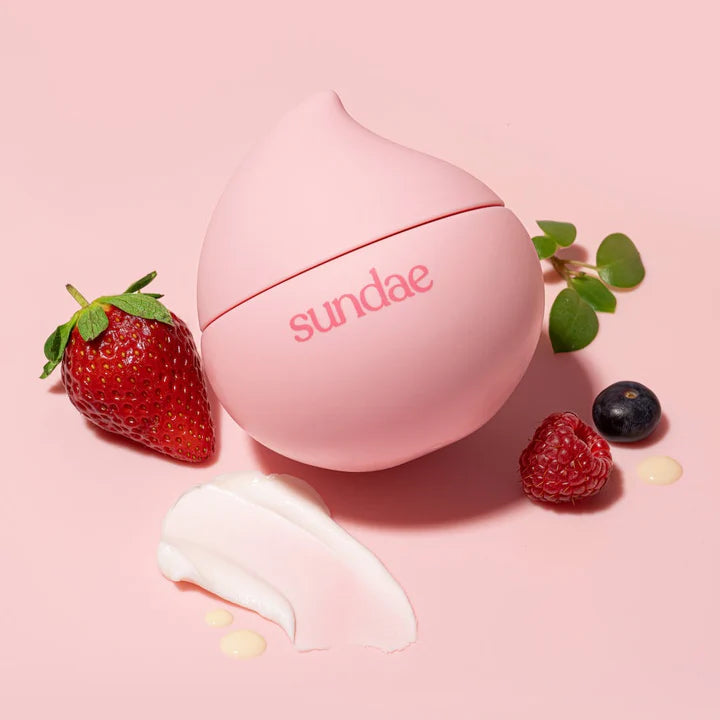 Very Berry - Body Whip Moisturiser | Sundae