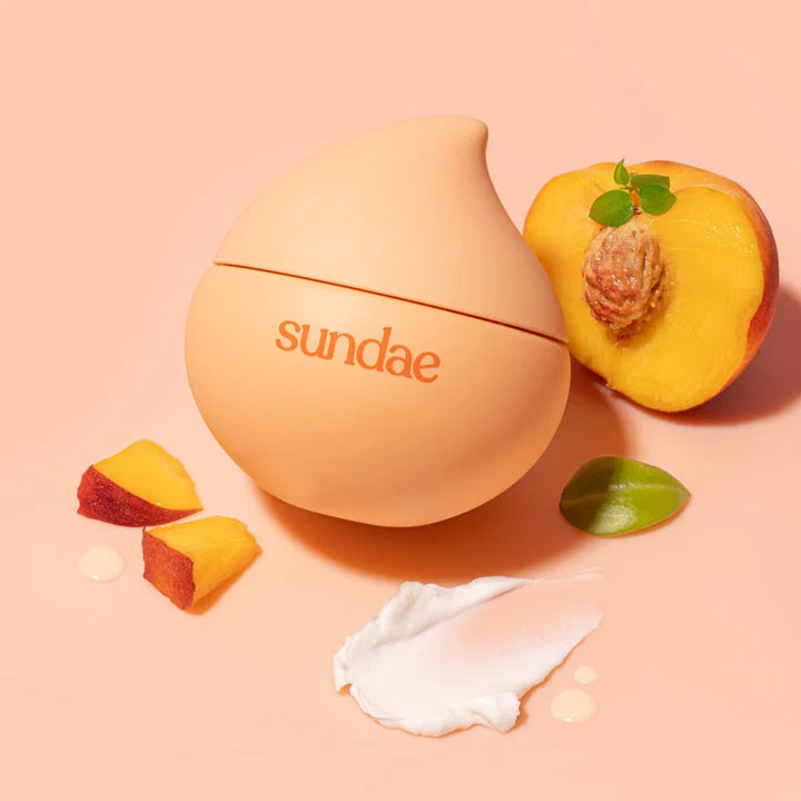 Just Peachy - Body Whip Moisturiser | Sundae