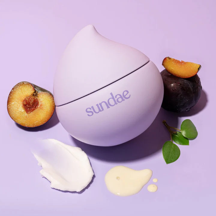 Perky Plum - Body Whip Moisturiser | Sundae