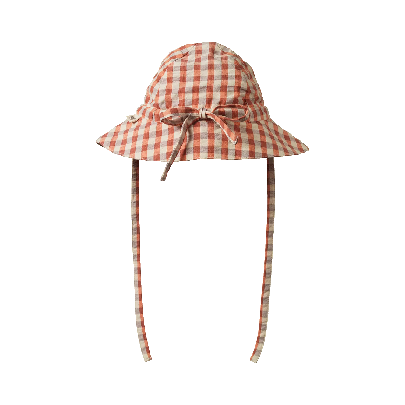 SUNHAT - Dandelion Gingham | Nature Baby