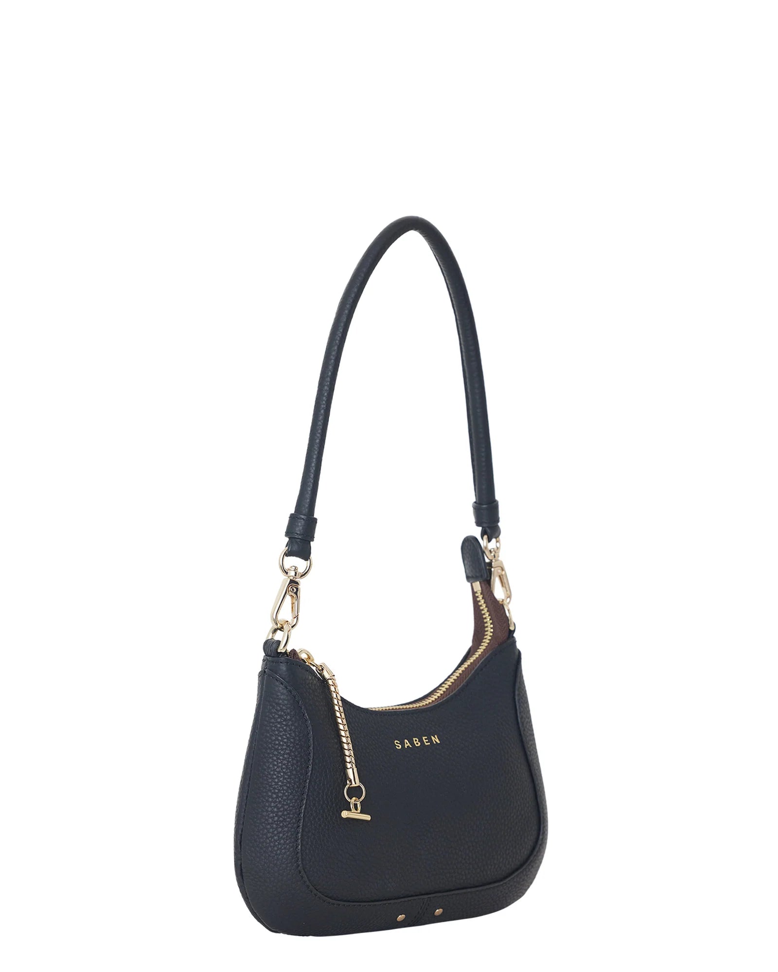 Sammie Mini Bag Black | Saben