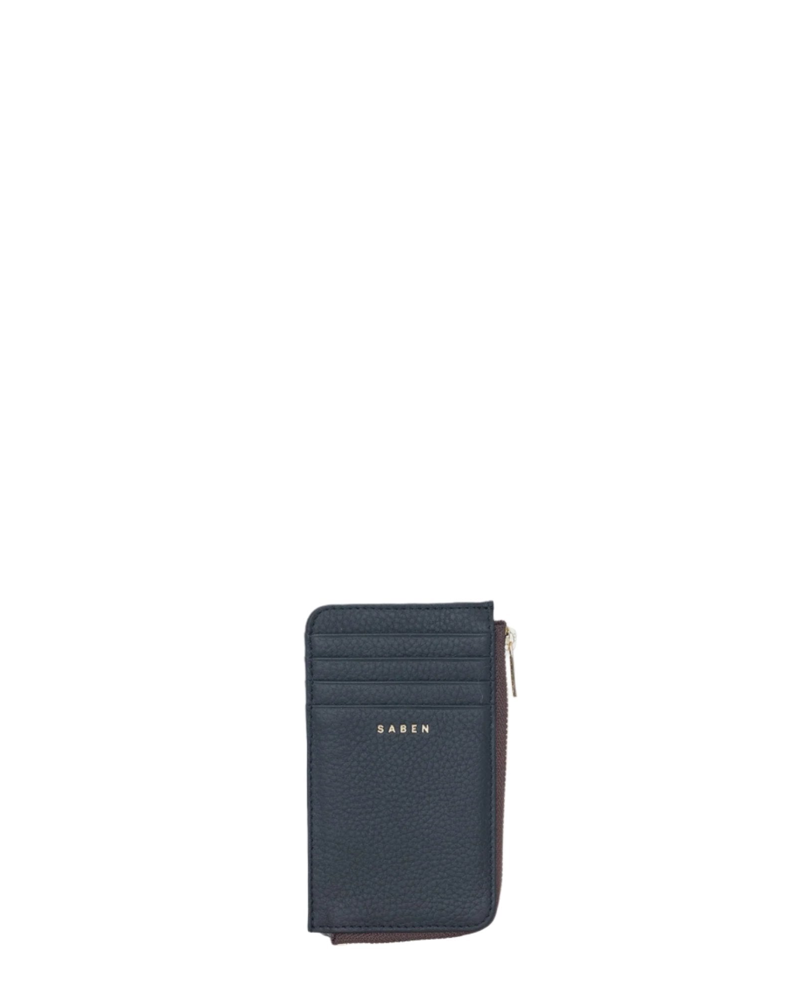 Winona Card Holder Black | Saben