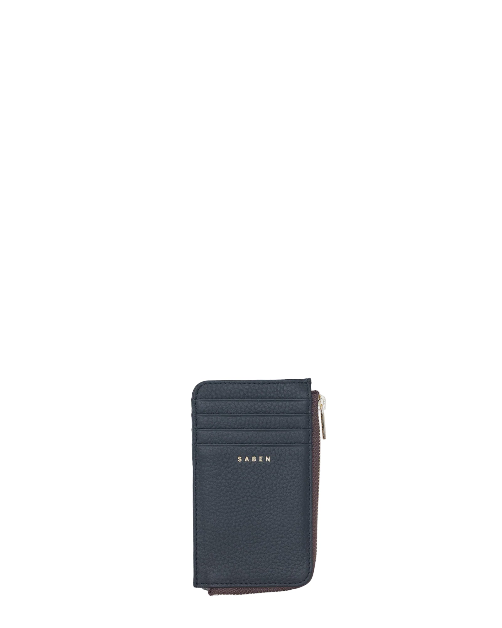 Winona Card Holder || Black | Saben