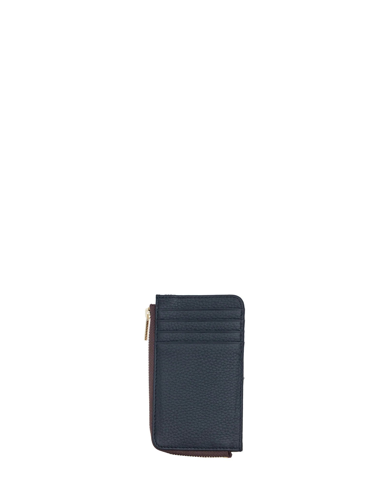 Winona Card Holder Black | Saben