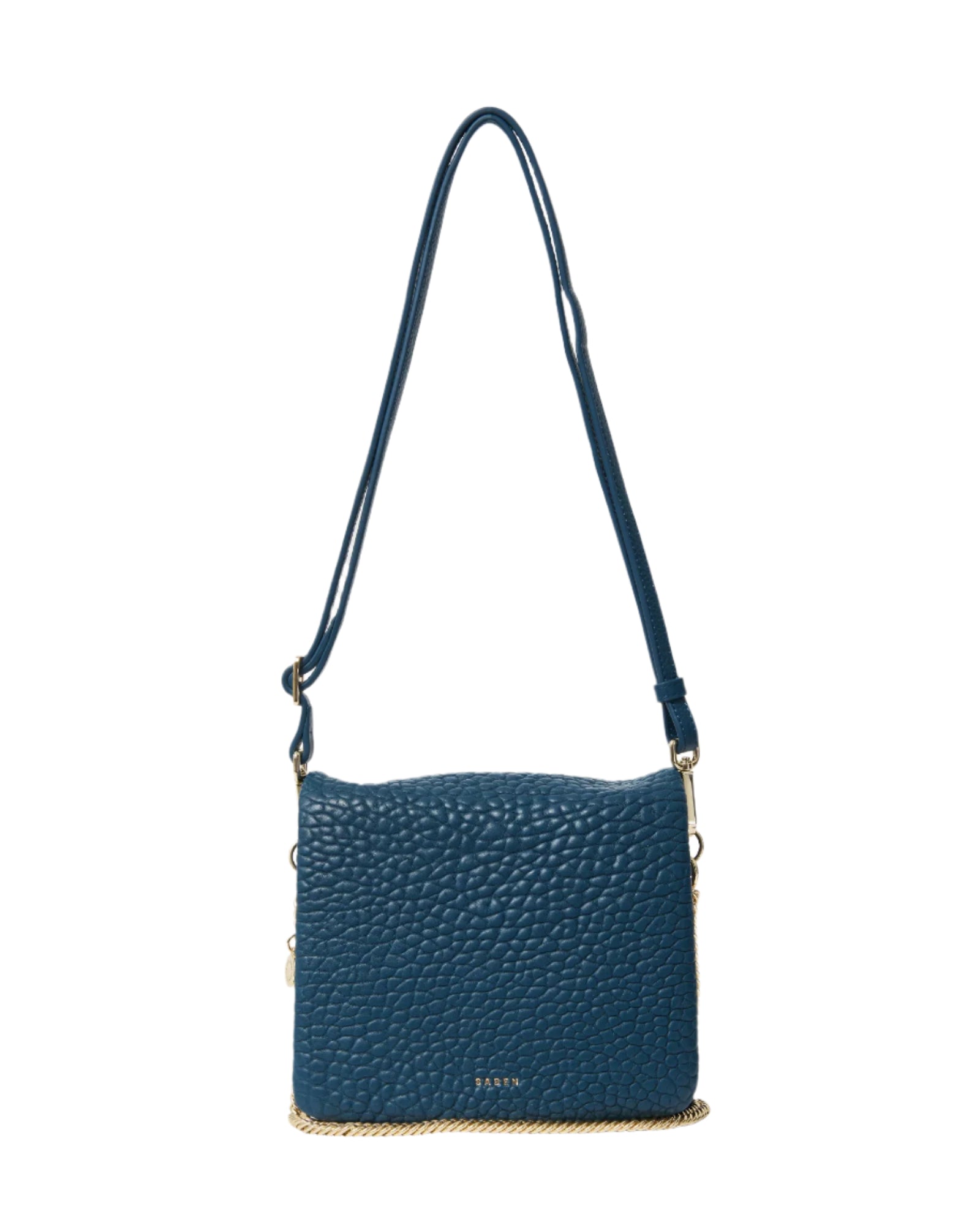 Fox Crossbody Ocean Bubble | Saben