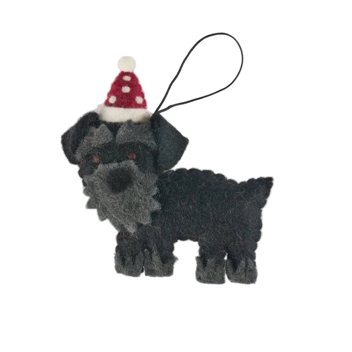 Schnauzer - Black | Pashom