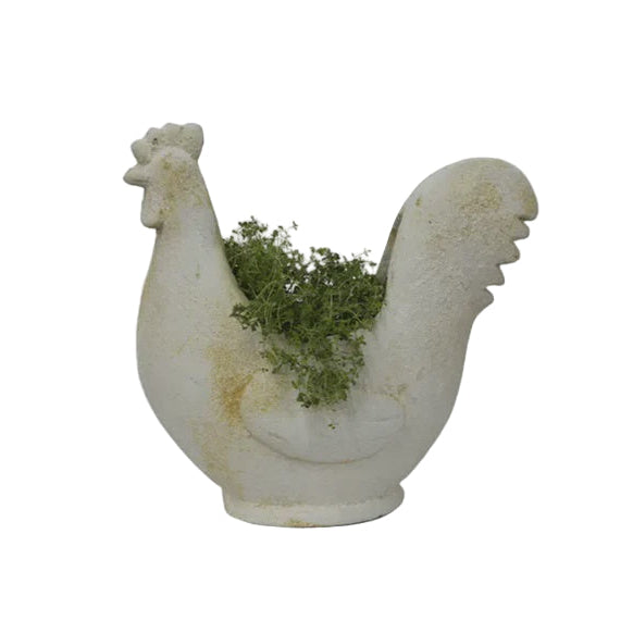 Chook Flower Pot | French Country