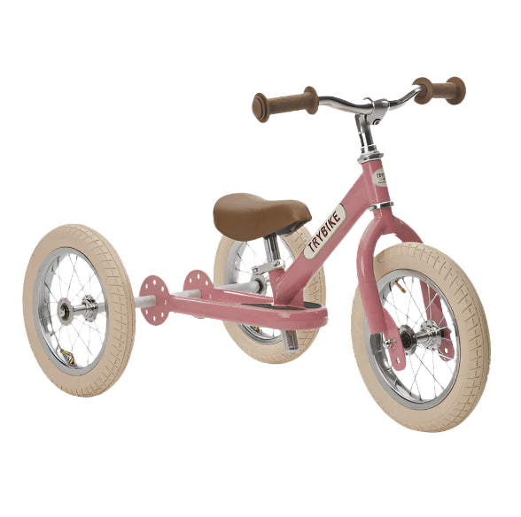 Pink Vintage | Trybike