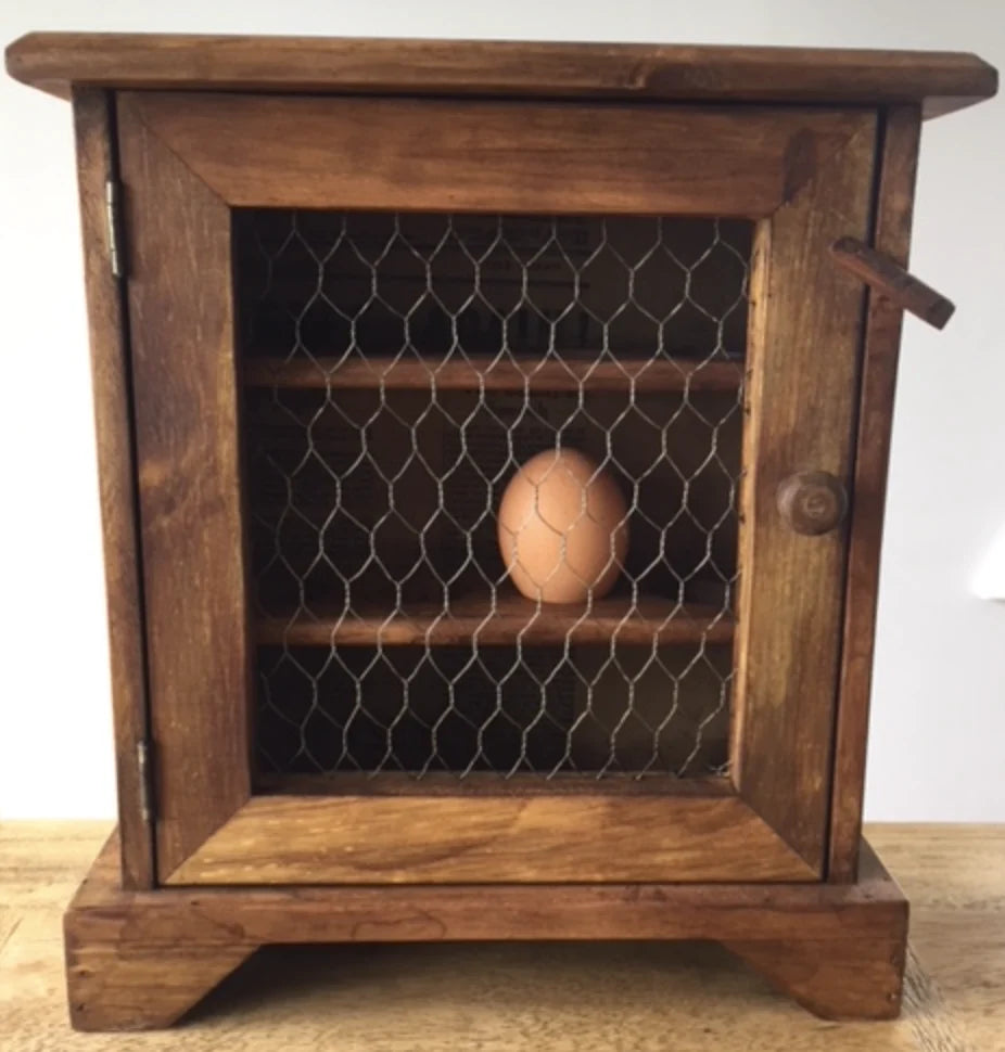 Egg Boxes - No Paper - Tall | Blue Goose Imports