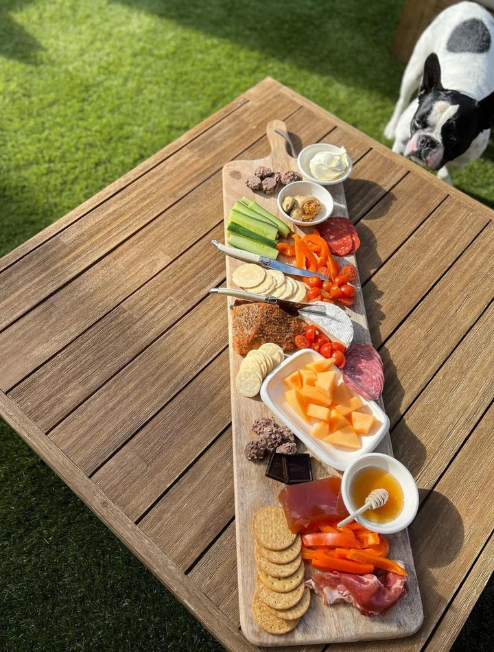 Long Chopping Board - 100cm | Blue Goose Imports