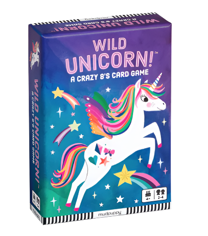 Wild Unicorn! Card Game