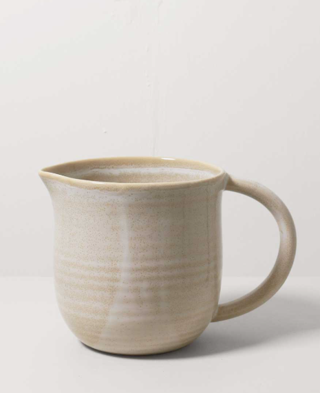 BRIAR JUG/LINEN | Robert Gordon