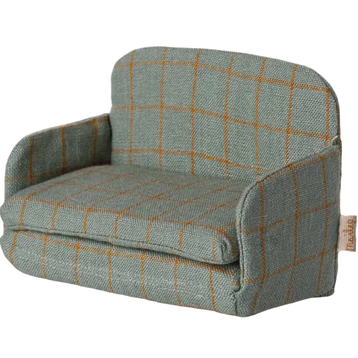 Sofa Bed Mouse - Checker | Maileg