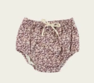 Organic Cotton Bloomer - Lily of the Valley | Jamie Kay