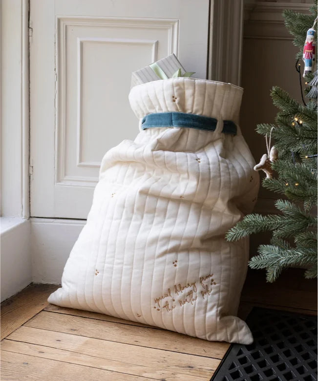 Christmas Present Sack - Nutcracker | Avery Row