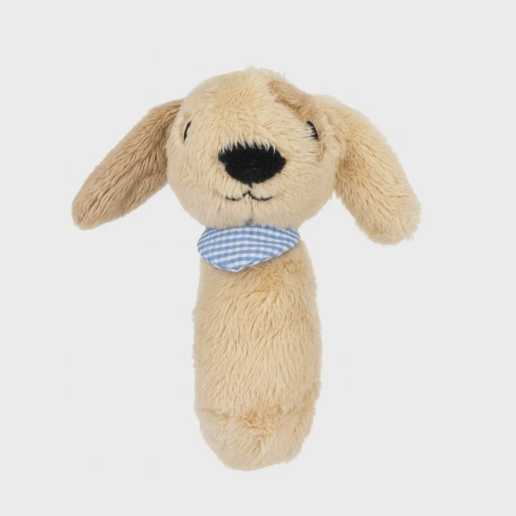 Baby Rattle - Dog | All4Ella