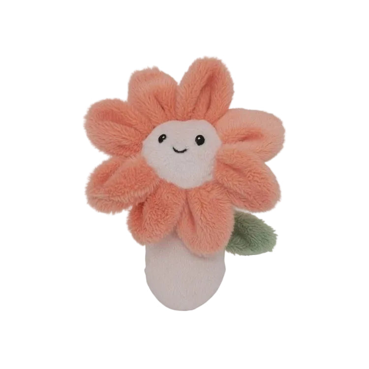 Baby Rattle - Flower | All4Ella