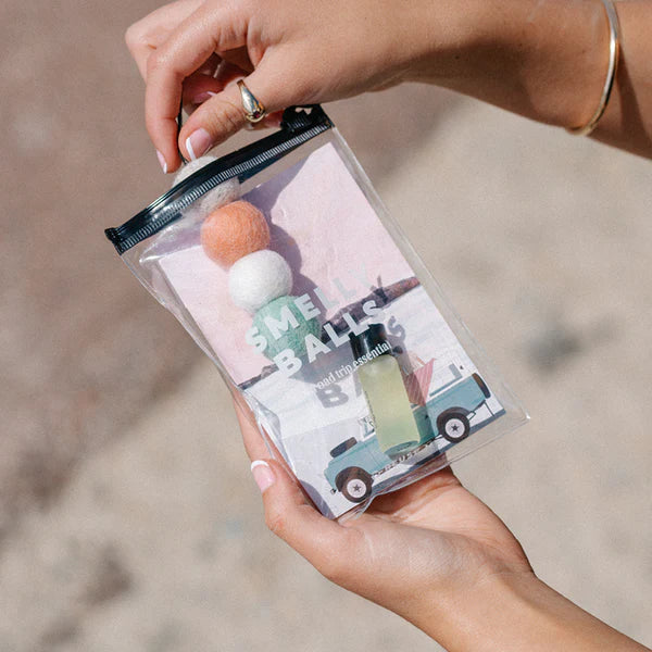 Seapink Set - Sweetpea | Smelly Balls