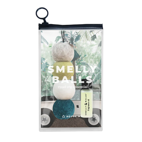 Serene Set - Native Trees | Smelly Balls