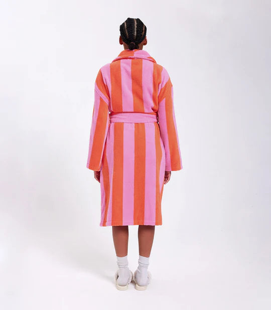 Robe - Sherbet Stripes | Hommey